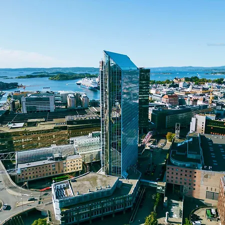 Radisson Blu Plaza Hotel, Oslo-2