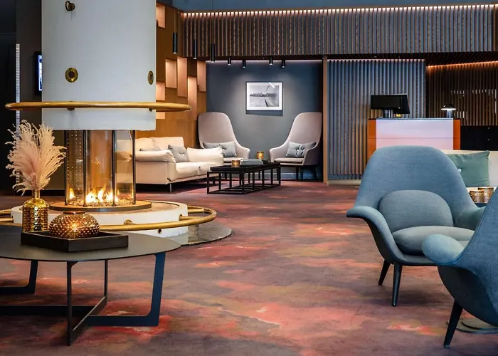 Radisson Blu Scandinavia ,Hotell Oslo