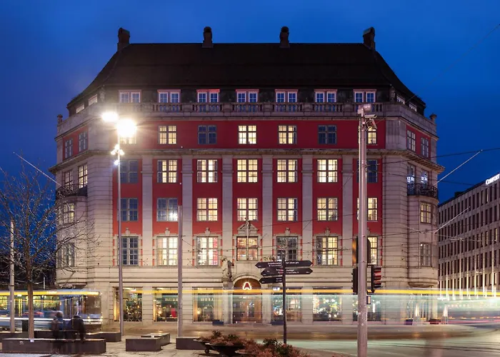 Amerikalinjen Oslo